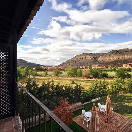 Apartamento La Casa Grande de Albarracín Exterior foto