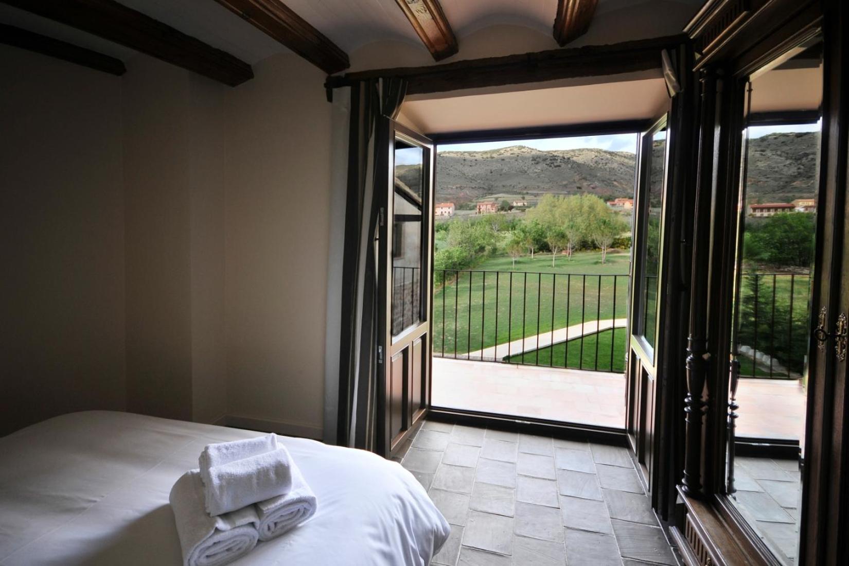 Apartamento La Casa Grande de Albarracín Exterior foto