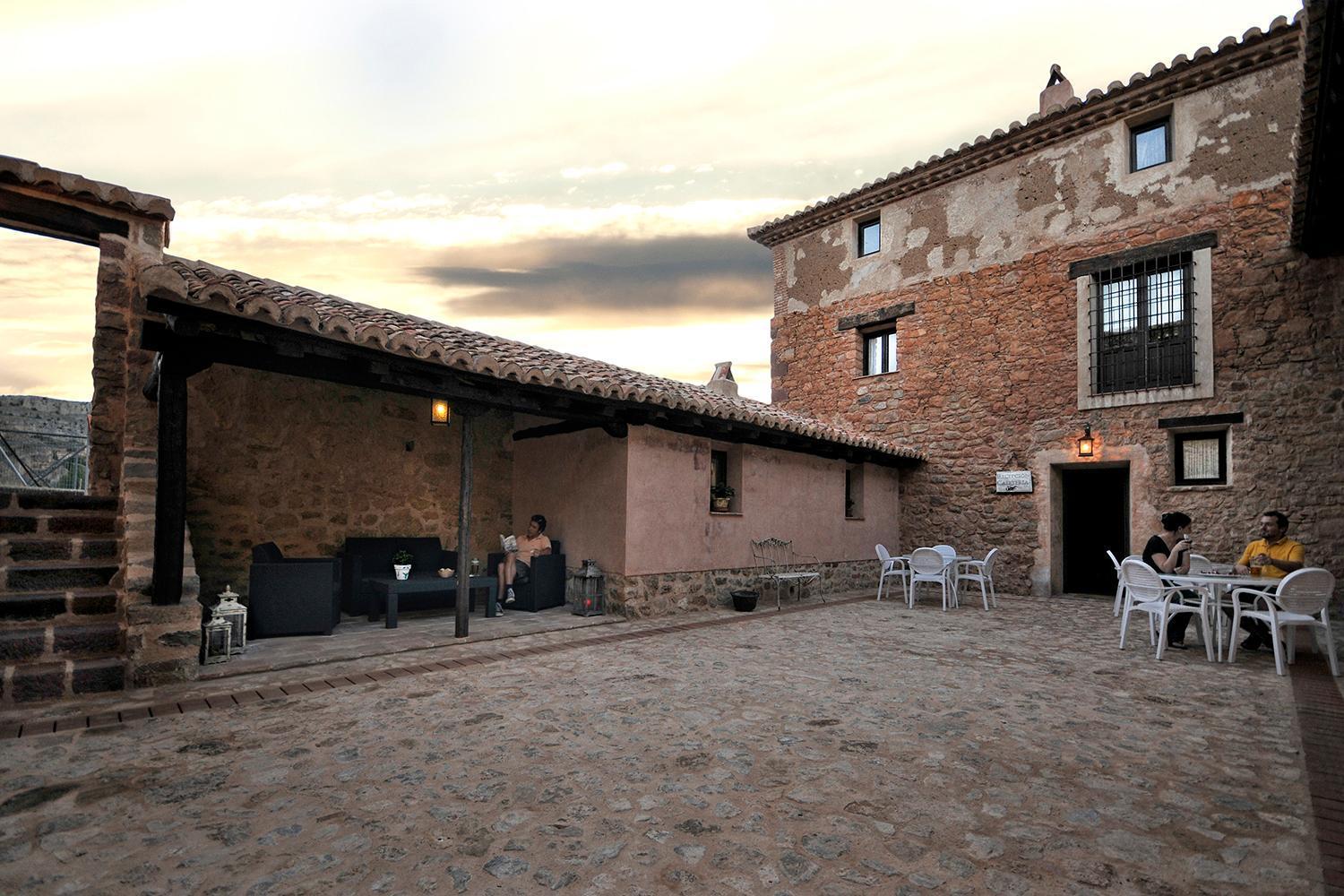 Apartamento La Casa Grande de Albarracín Exterior foto