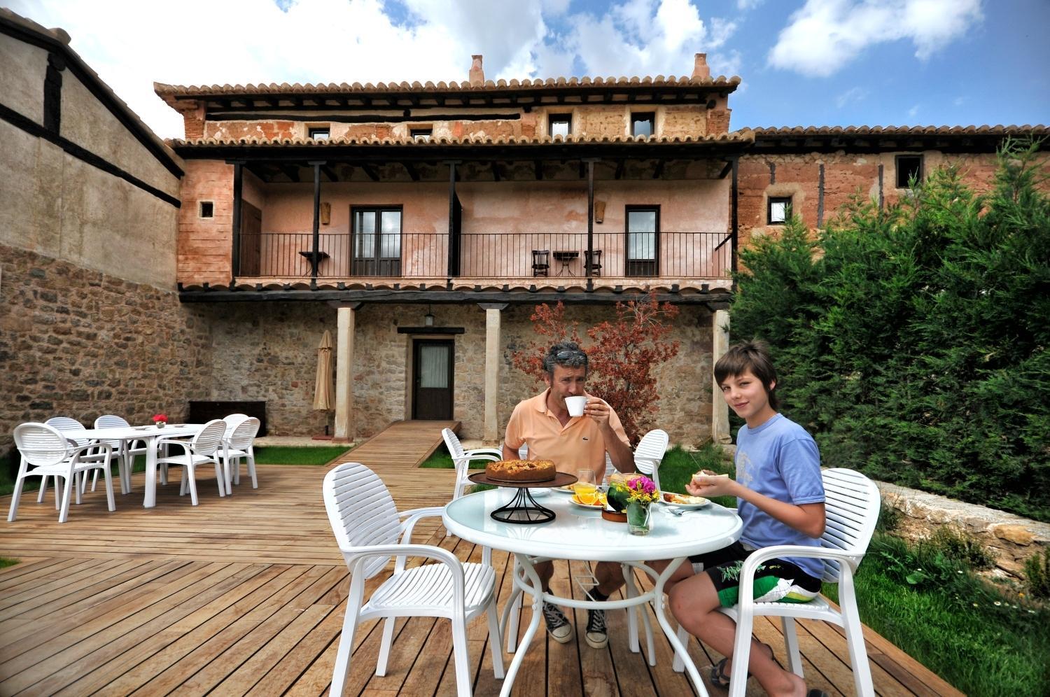 Apartamento La Casa Grande de Albarracín Exterior foto