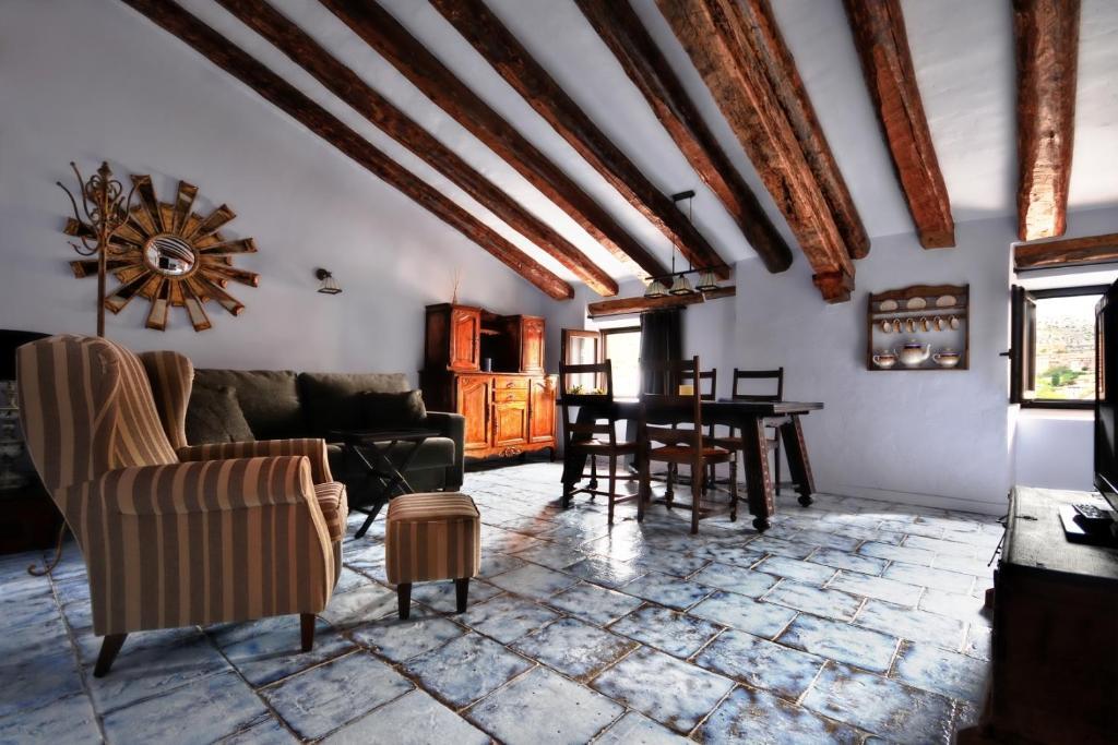 Apartamento La Casa Grande de Albarracín Habitación foto