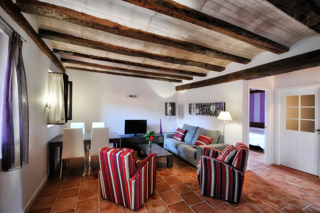 Apartamento La Casa Grande de Albarracín Exterior foto