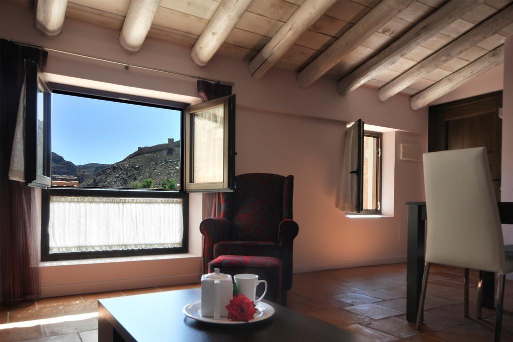Apartamento La Casa Grande de Albarracín Exterior foto