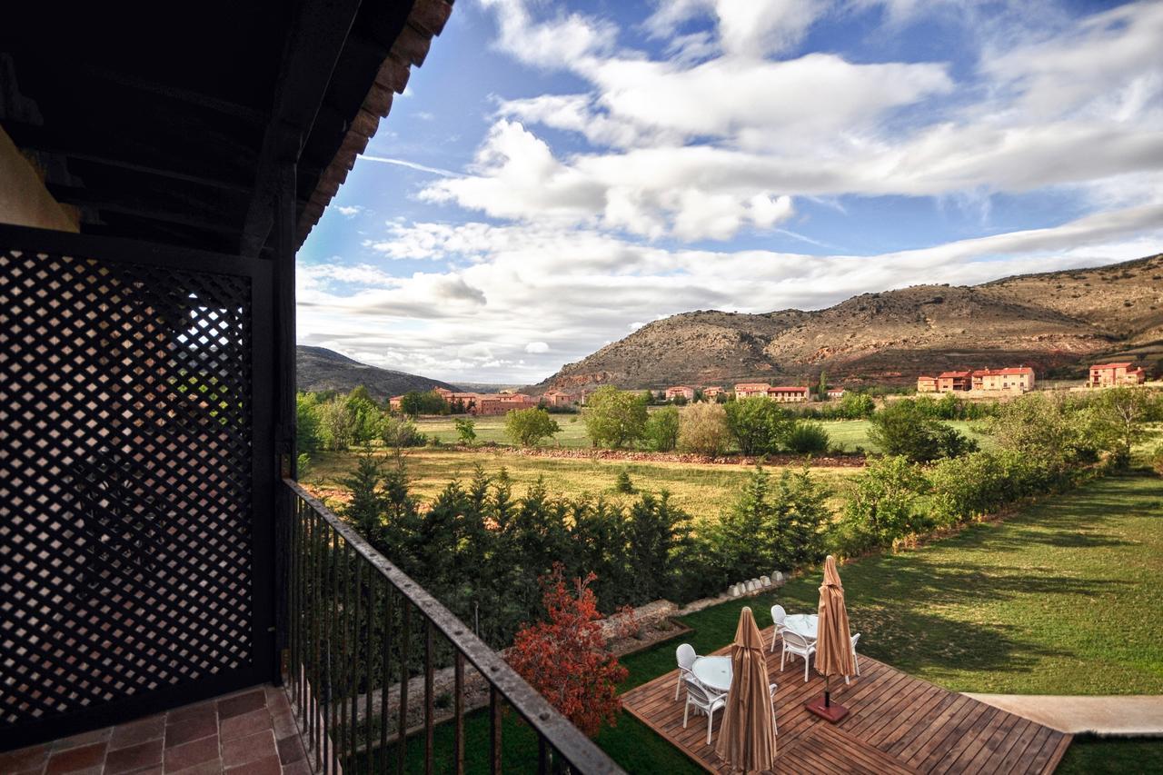 Apartamento La Casa Grande de Albarracín Exterior foto