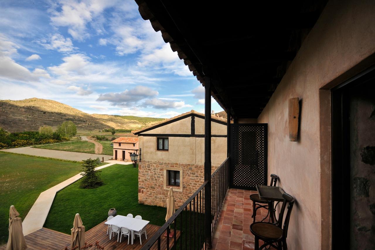Apartamento La Casa Grande de Albarracín Exterior foto