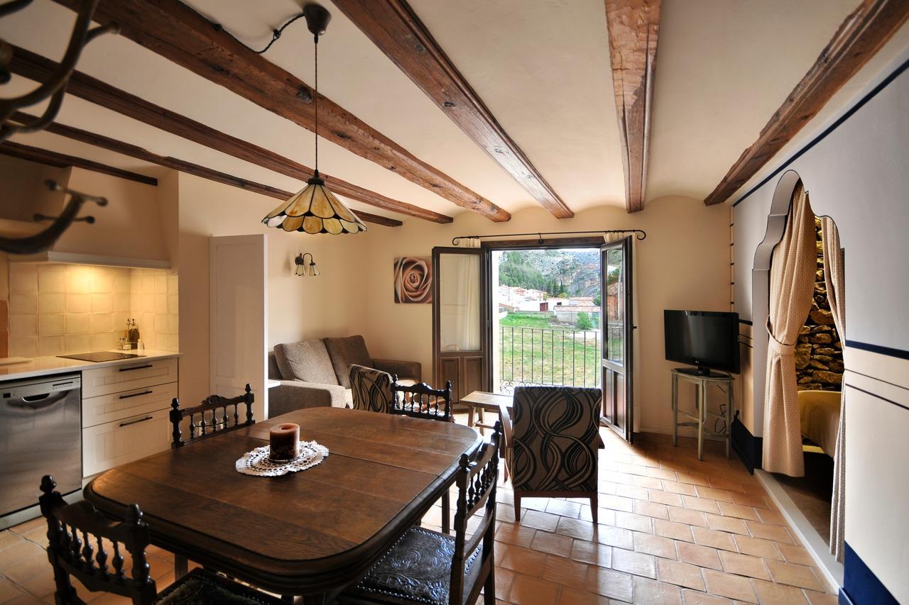 Apartamento La Casa Grande de Albarracín Exterior foto